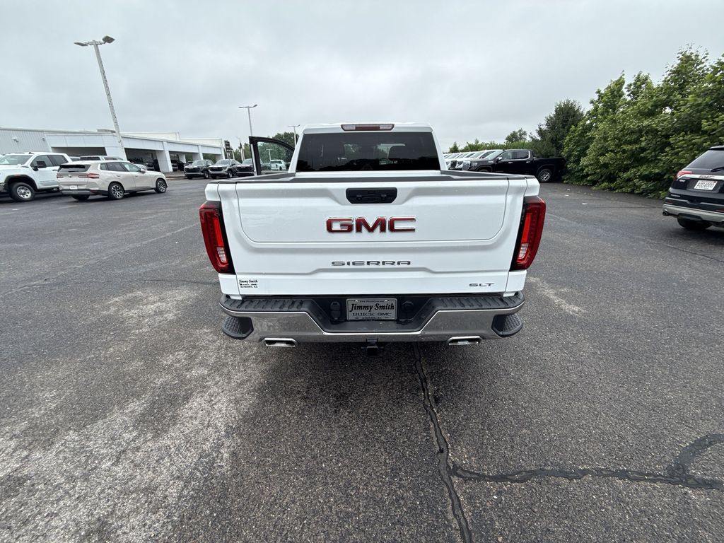 2025 GMC Sierra 1500 SLT - Photo 33