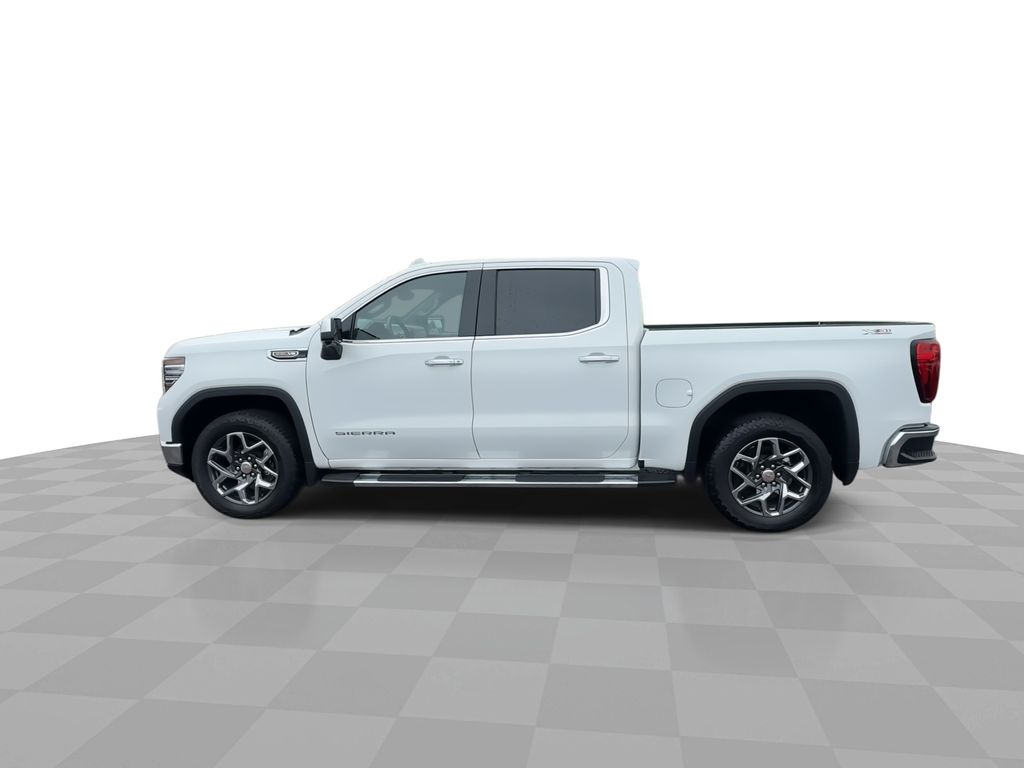2025 GMC Sierra 1500 SLT - Photo 5