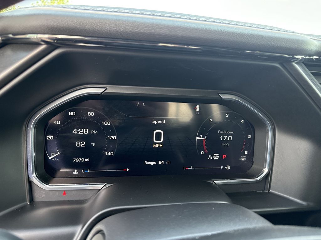 2026 GMC Sierra 1500 AT4X - Photo 18