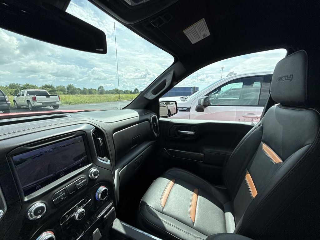 2021 GMC Sierra 1500 AT4 - Photo 15