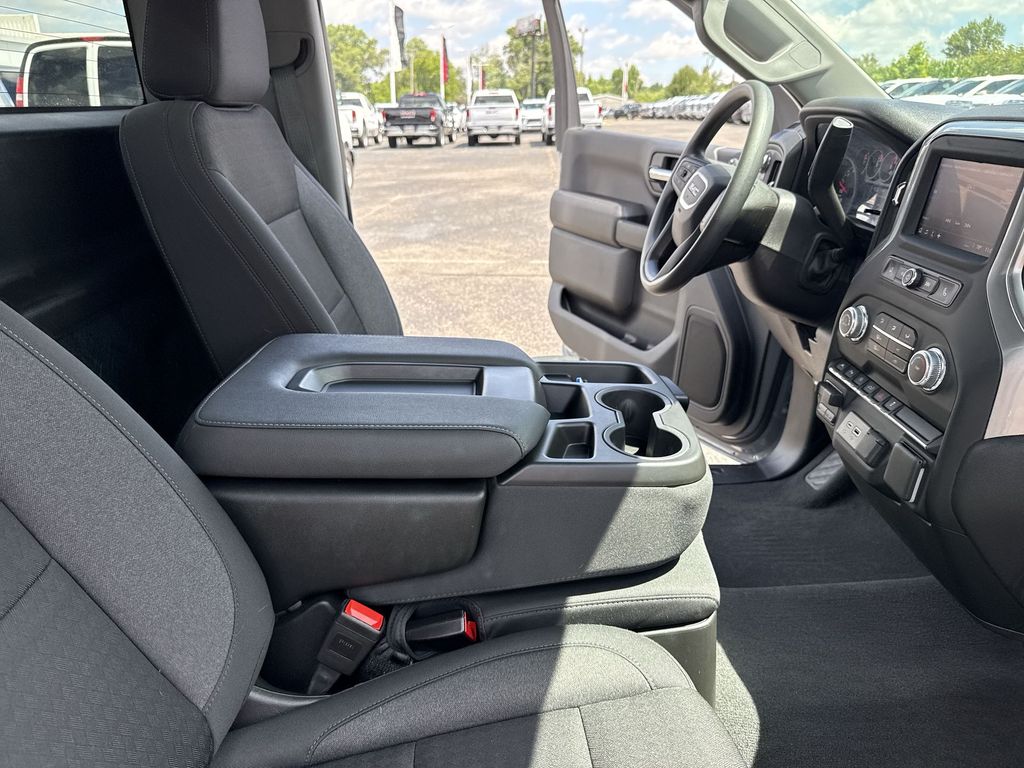 2024 GMC Sierra 1500 Pro - Photo 35