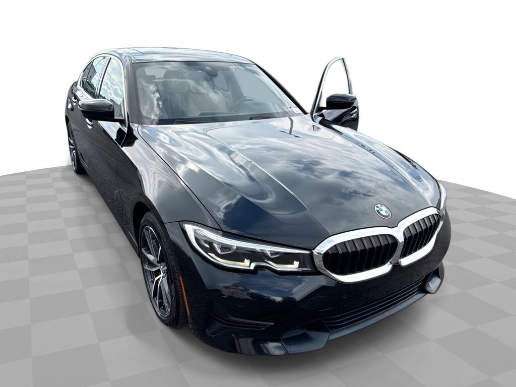 Used 2019 BMW 3 Series 330i