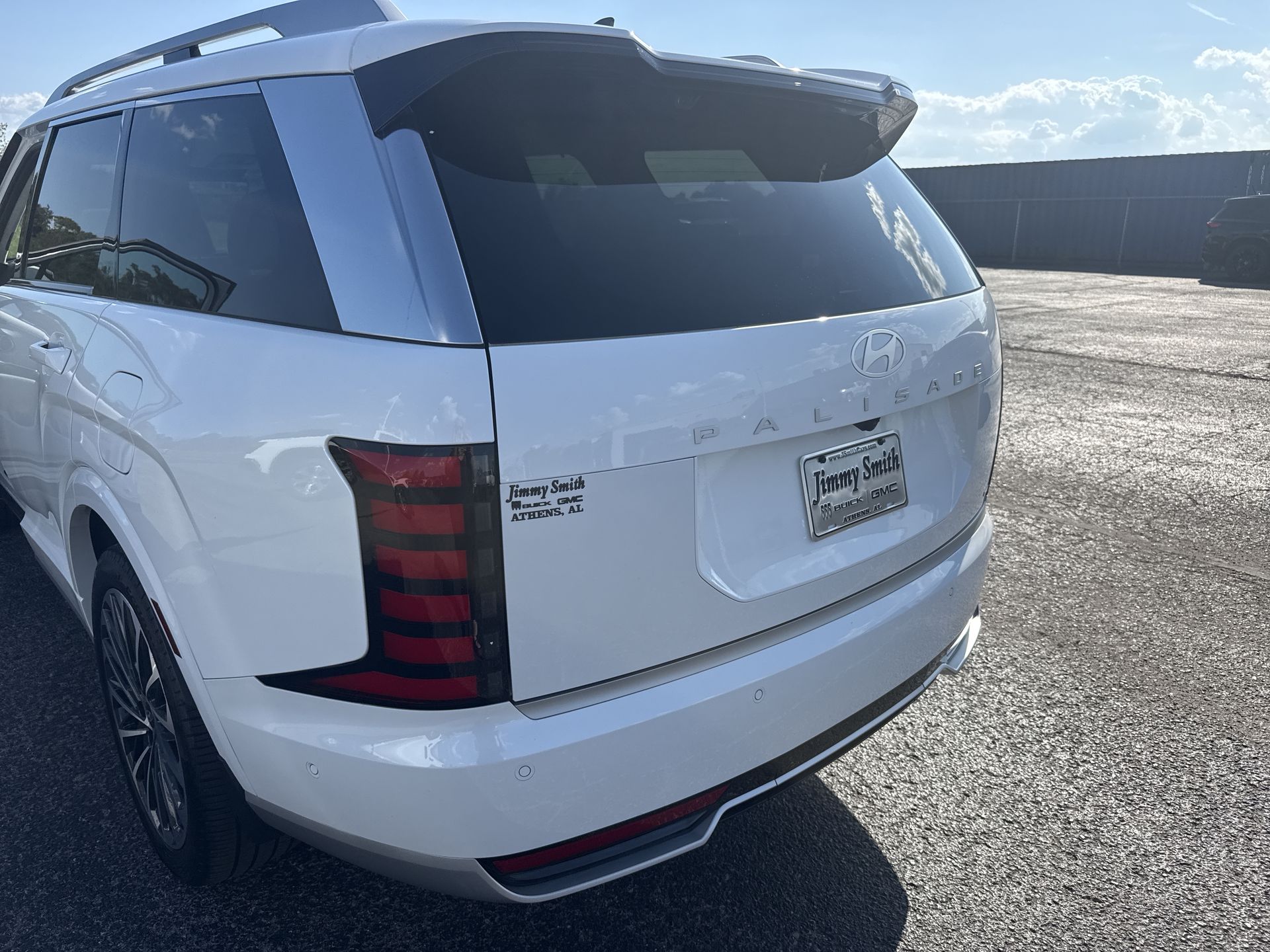2026 Hyundai Palisade Calligraphy - Photo 32