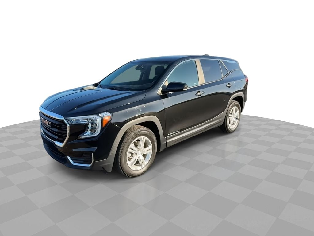 Used 2022 GMC Terrain SLE SUV