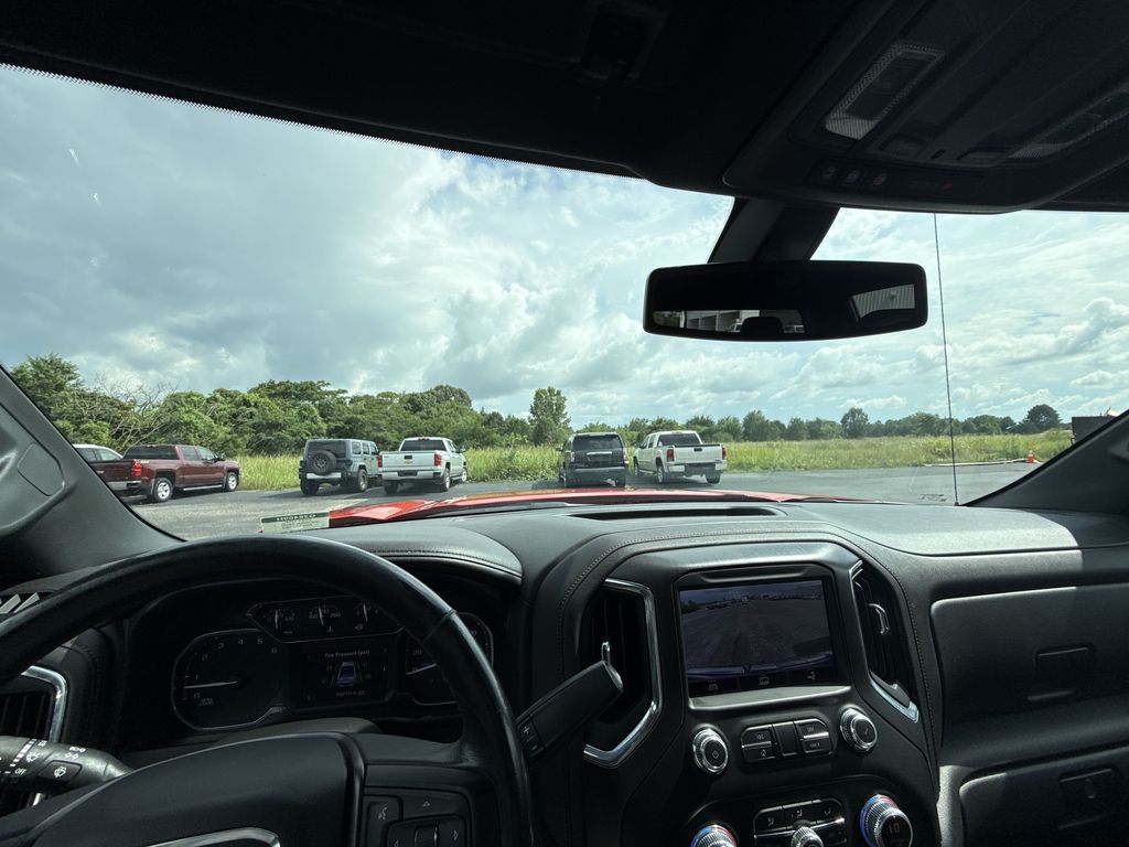 2021 GMC Sierra 1500 AT4 - Photo 27