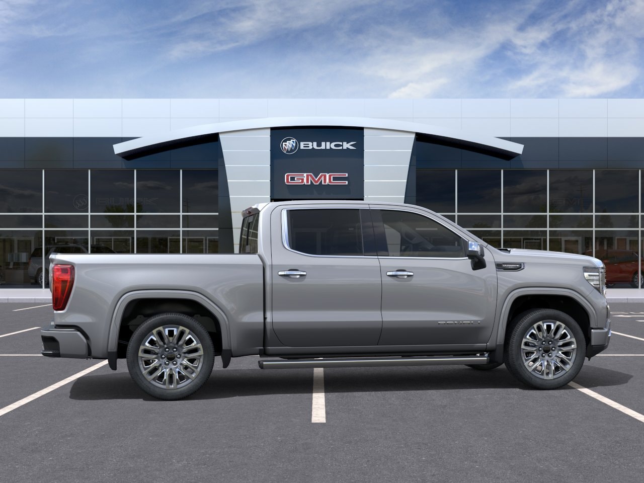 2026 GMC Sierra 1500 Denali Ultimate - Photo 5