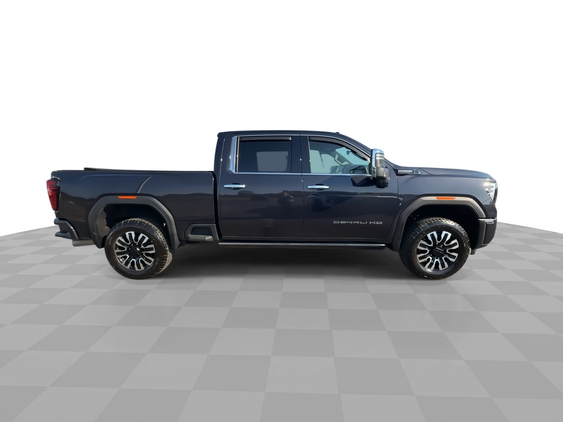 2025 GMC Sierra 2500HD Denali Ultimate - Photo 9