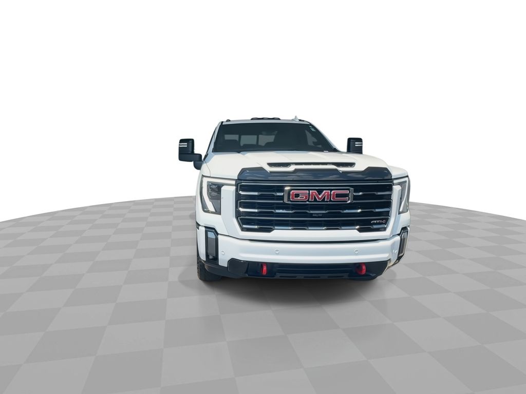 2024 Gmc Sierra 2500 HD AT4 photo 4