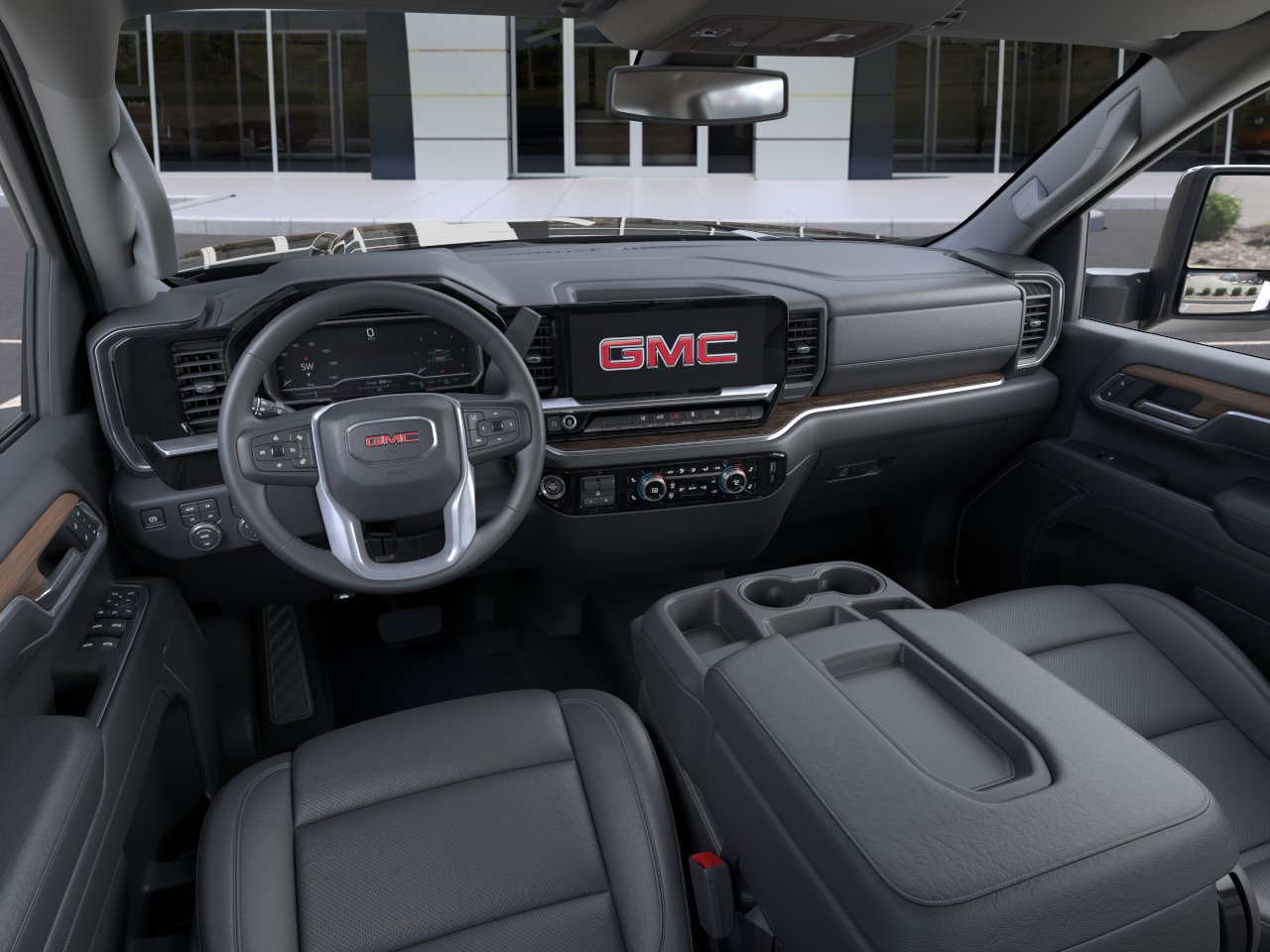 2026 GMC Sierra 3500HD SLT - Photo 15