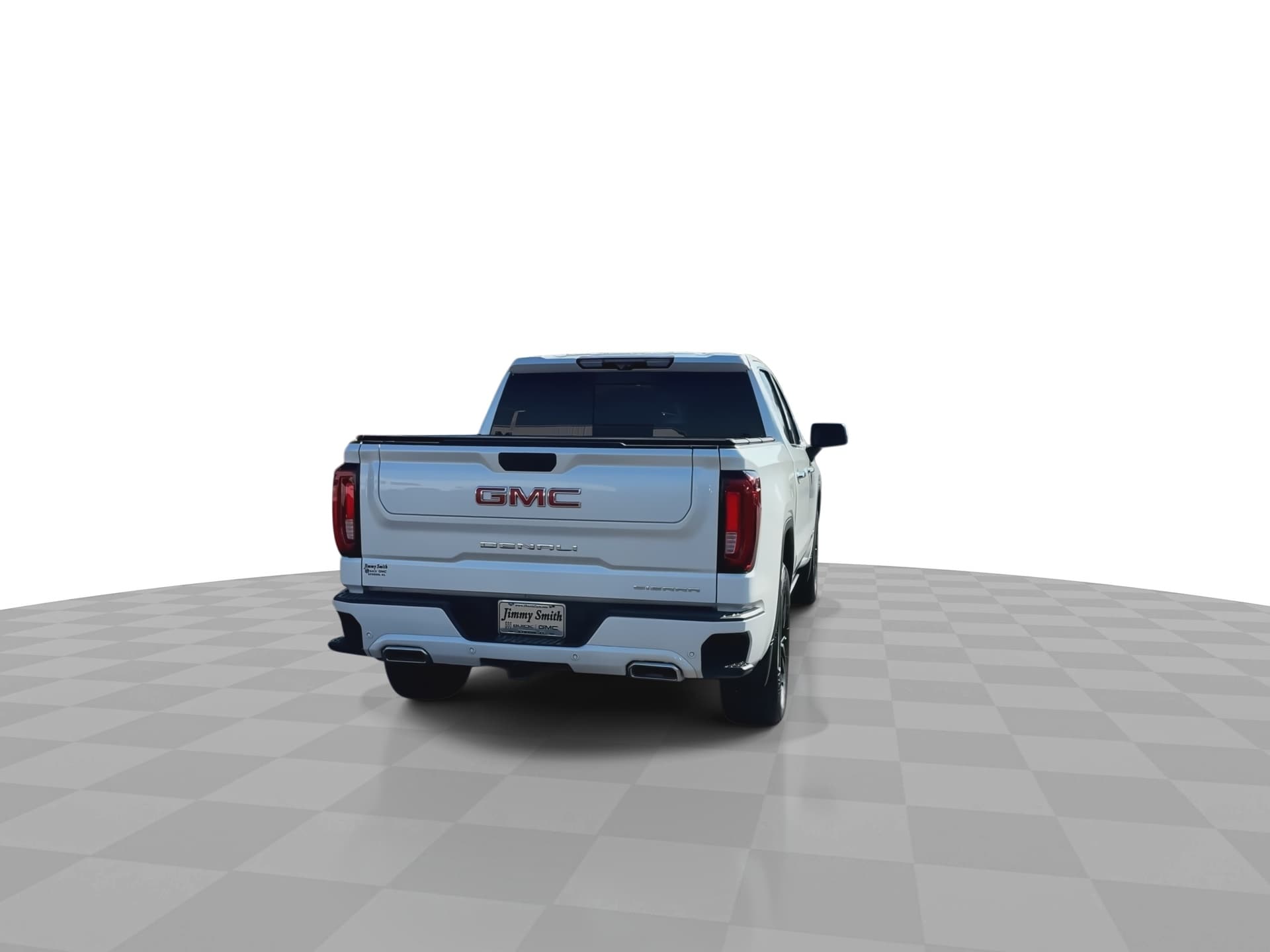 2024 GMC Sierra 1500 Denali Denali - Photo 8