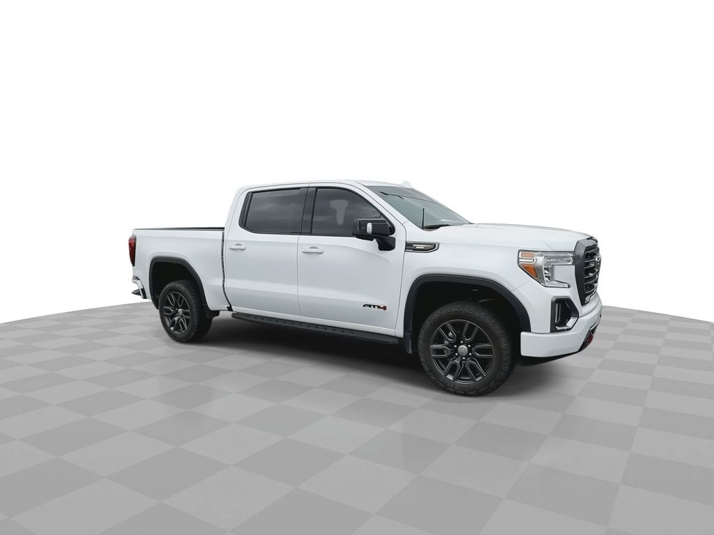 2021 Gmc Sierra 1500 AT4 photo 2