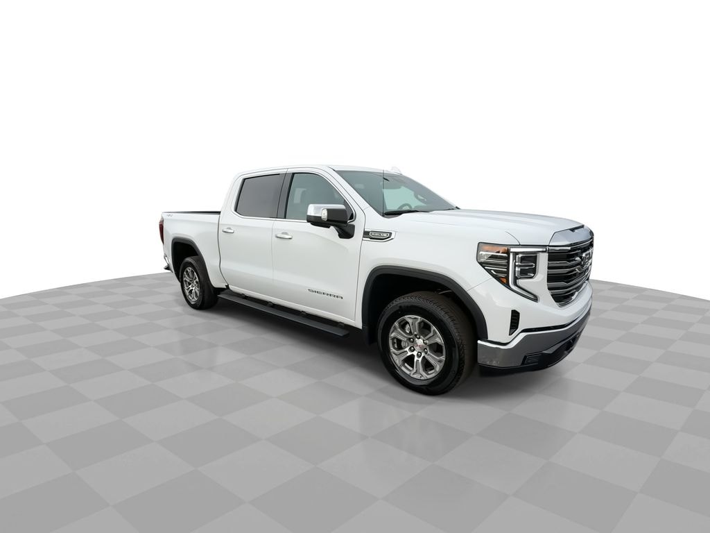 Used 2024 GMC Sierra 1500 SLT Truck