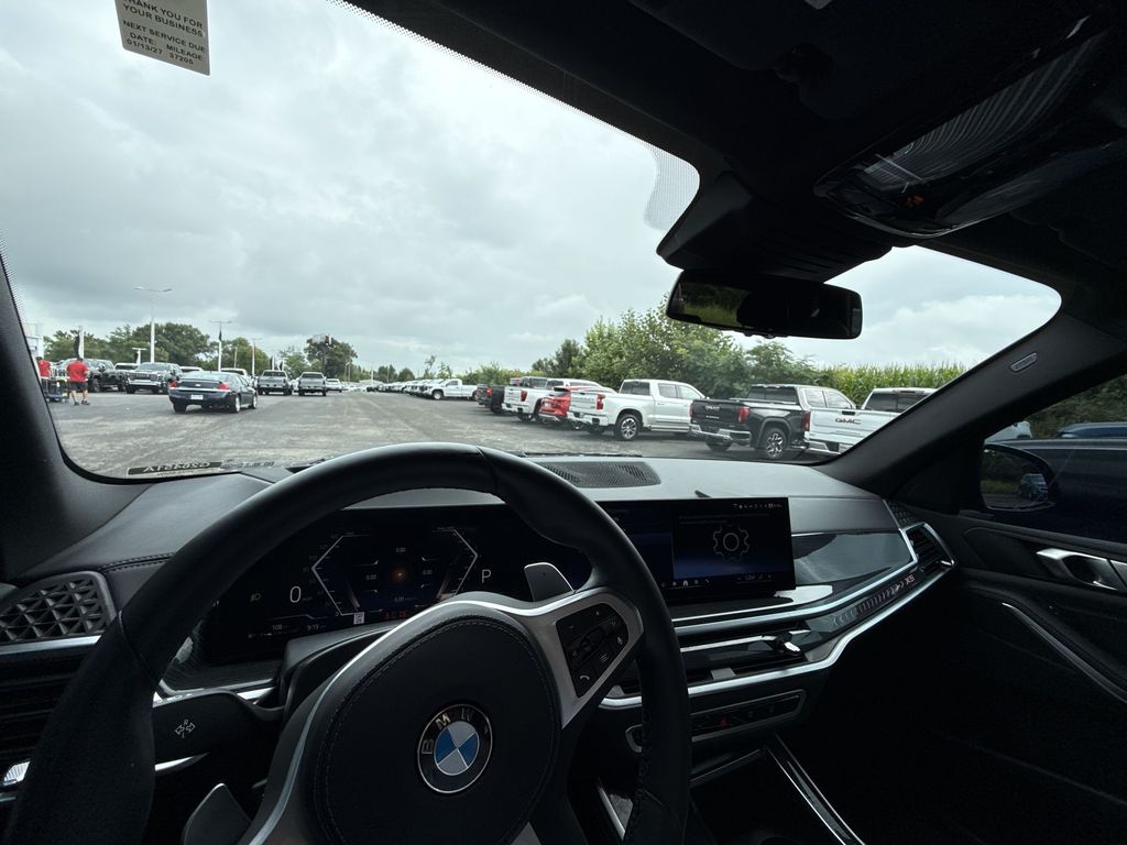 2025 BMW X5 40i - Photo 16