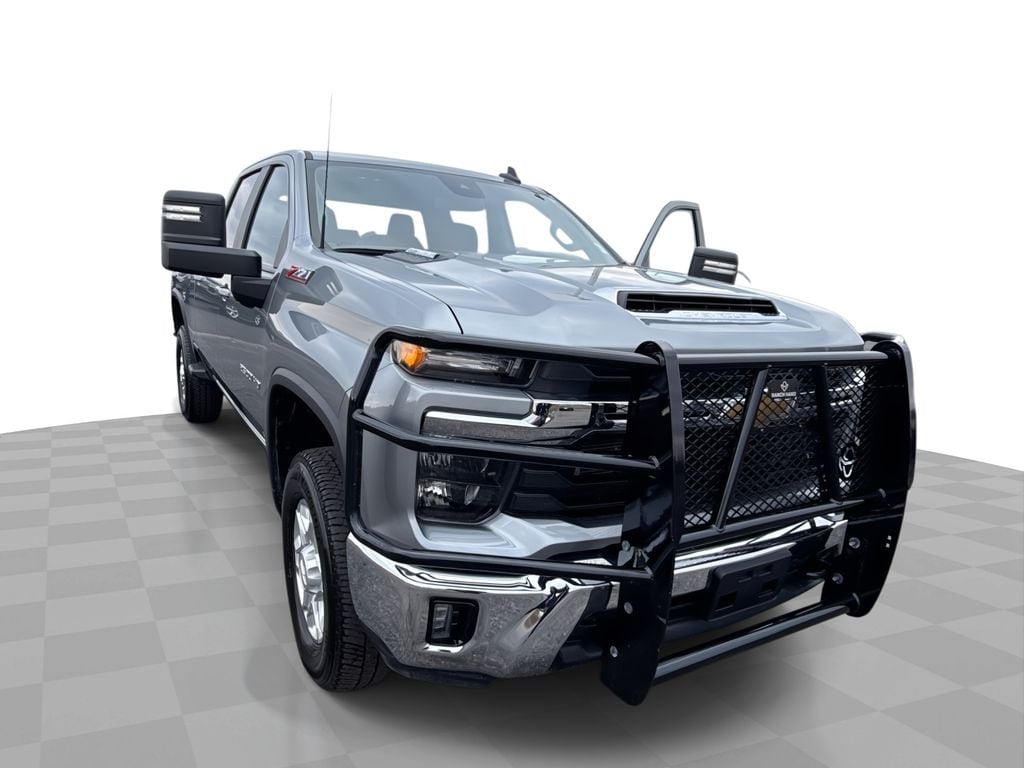 2024 Chevrolet Silverado 2500HD LT's photo