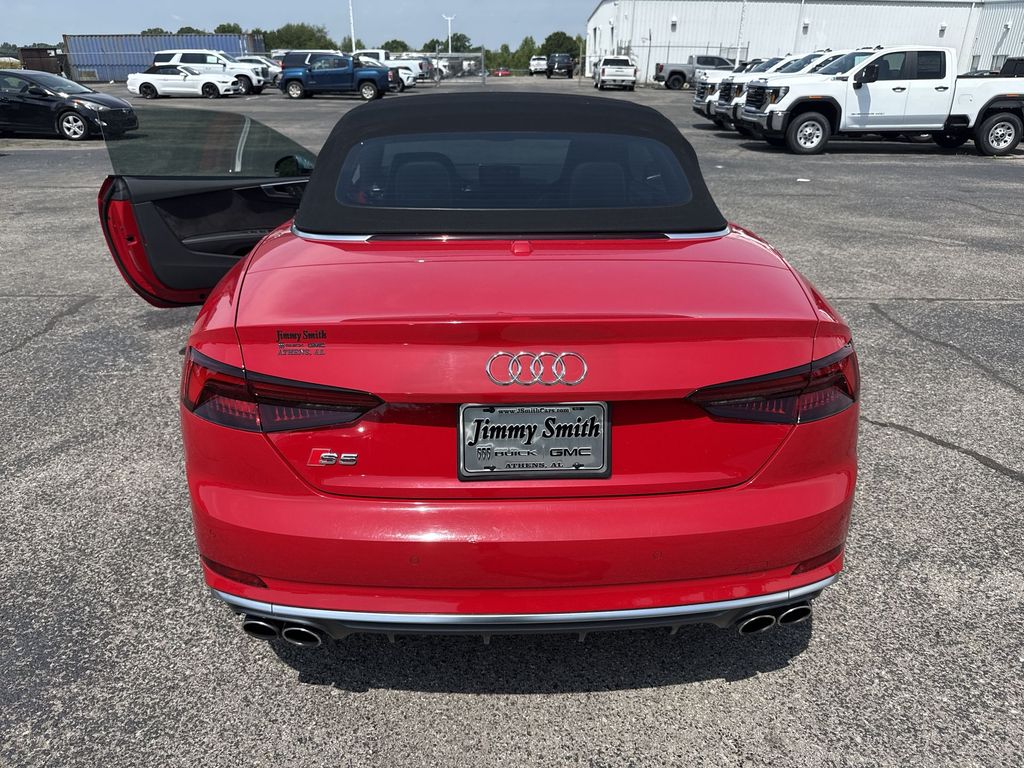 2019 Audi S5 Cabriolet Premium Plus - Photo 33