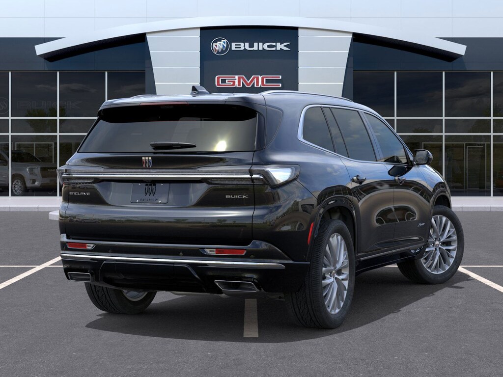 New 2026 Buick Enclave Avenir SUV