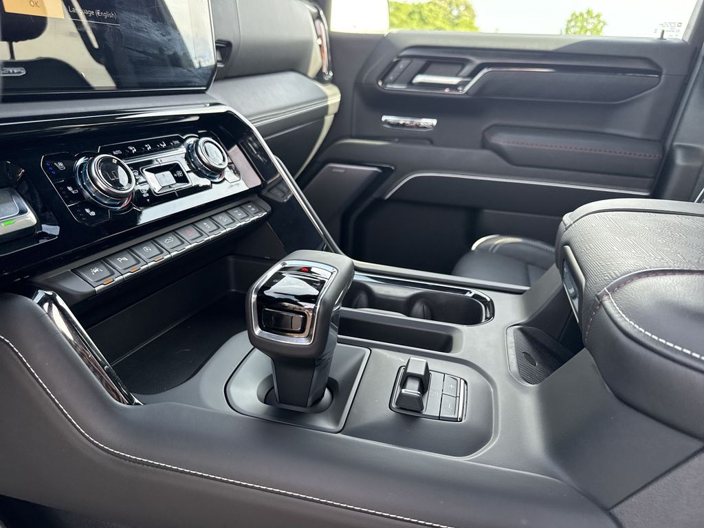 2026 GMC Sierra 1500 AT4X - Photo 22