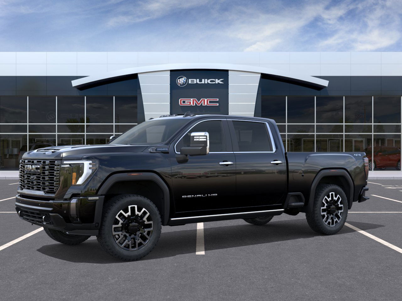 2025 Gmc Sierra 2500 HD Denali Ultimate photo 2