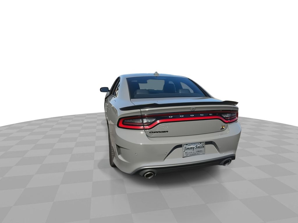 2023 Dodge Charger Scat Pack photo 3