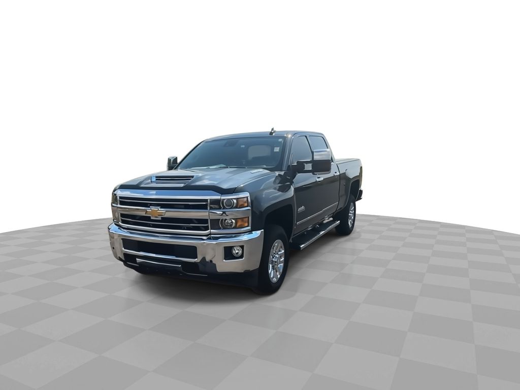 2018 Chevrolet Silverado 3500HD High Country photo 4