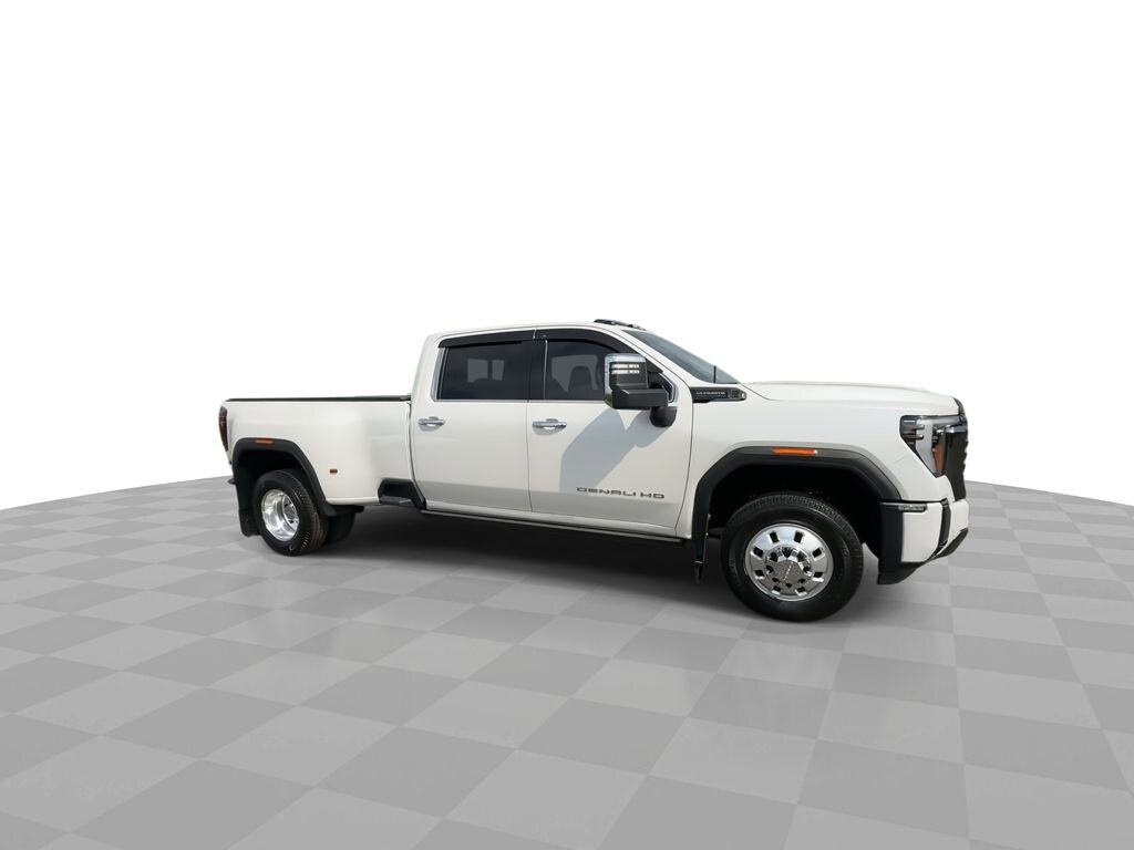 Used 2024 GMC Sierra 3500 HD Denali Ultimate DRW Truck