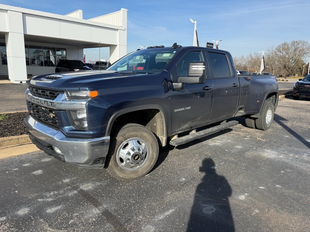 Used 2022 Chevrolet Silverado 3500 HD LT Truck