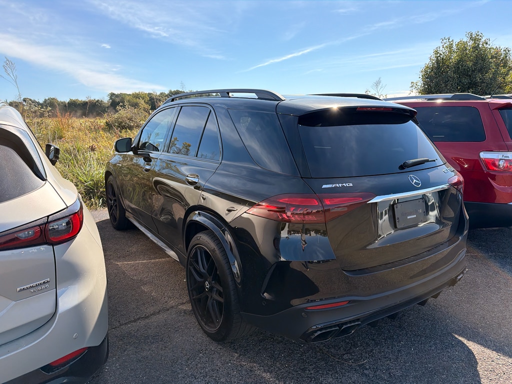 Used 2024 Mercedes-Benz AMG GLE 63 S 4matic+ SUV