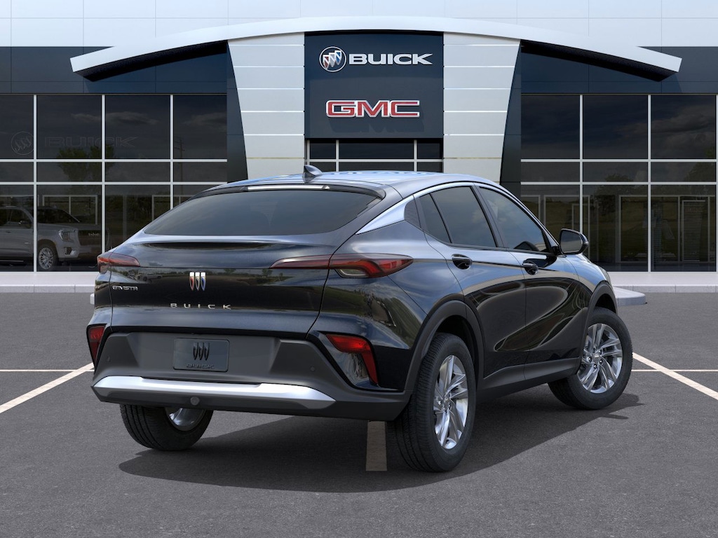 New 2026 Buick Envista Preferred SUV