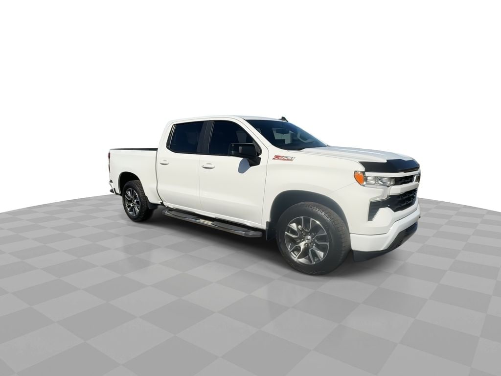 Used 2022 Chevrolet Silverado 1500 RST Truck