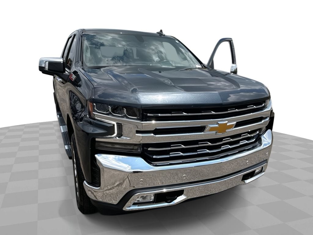Used 2021 Chevrolet Silverado 1500 LTZ Truck