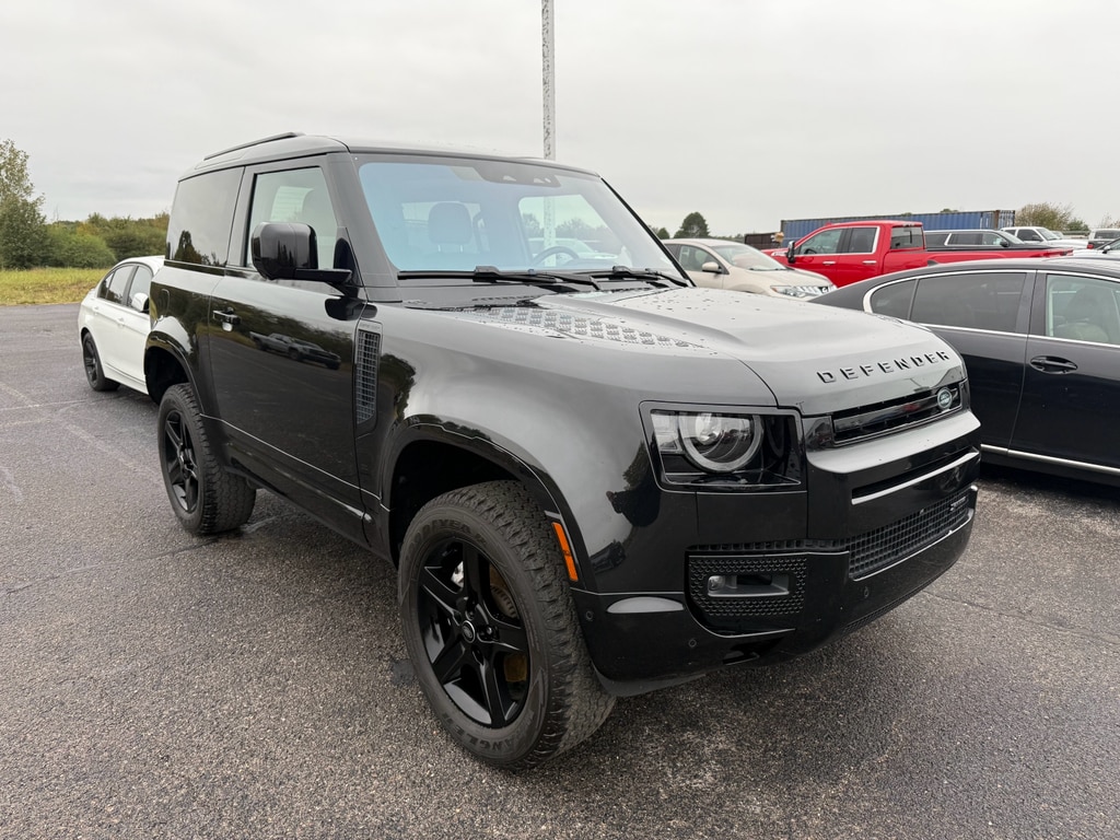 Used 2022 Land Rover Defender 90 X-Dynamic SE SUV