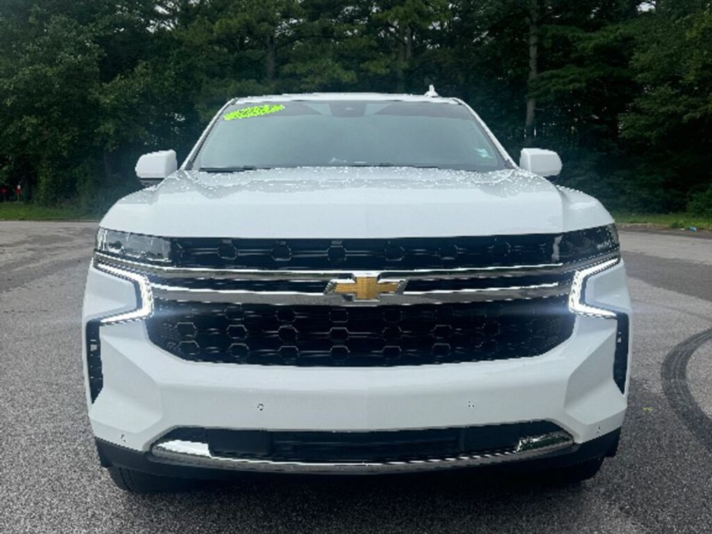 Used 2023 Chevrolet Suburban LS SUV