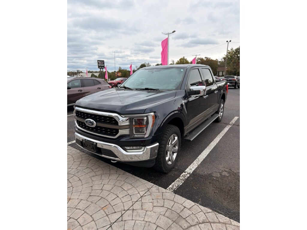 Used 2021 Ford F-150 XL