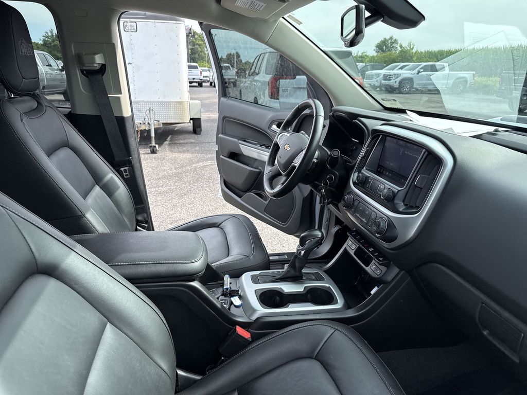 2022 Chevrolet Colorado ZR2 - Photo 35