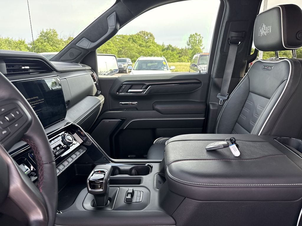 2026 GMC Sierra 1500 AT4X - Photo 26