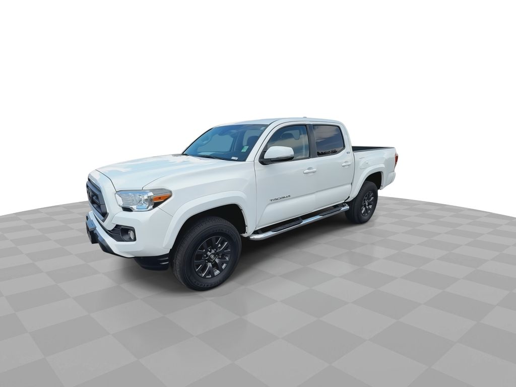 2023 Toyota Tacoma SR5 V6 photo 2