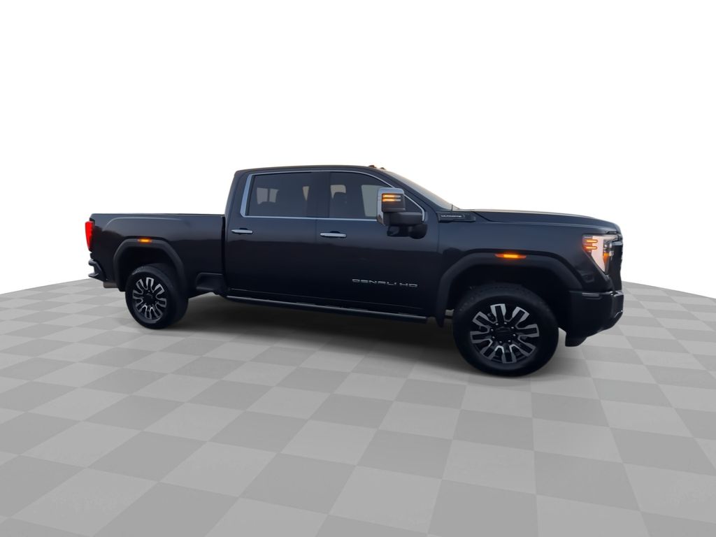 2024 Gmc Sierra 2500 HD Denali Ultimate photo 2