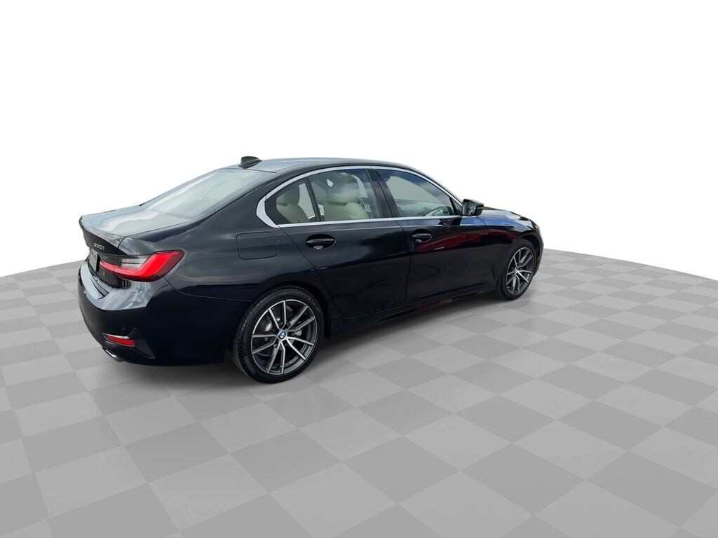 Used 2019 BMW 3 Series 330i