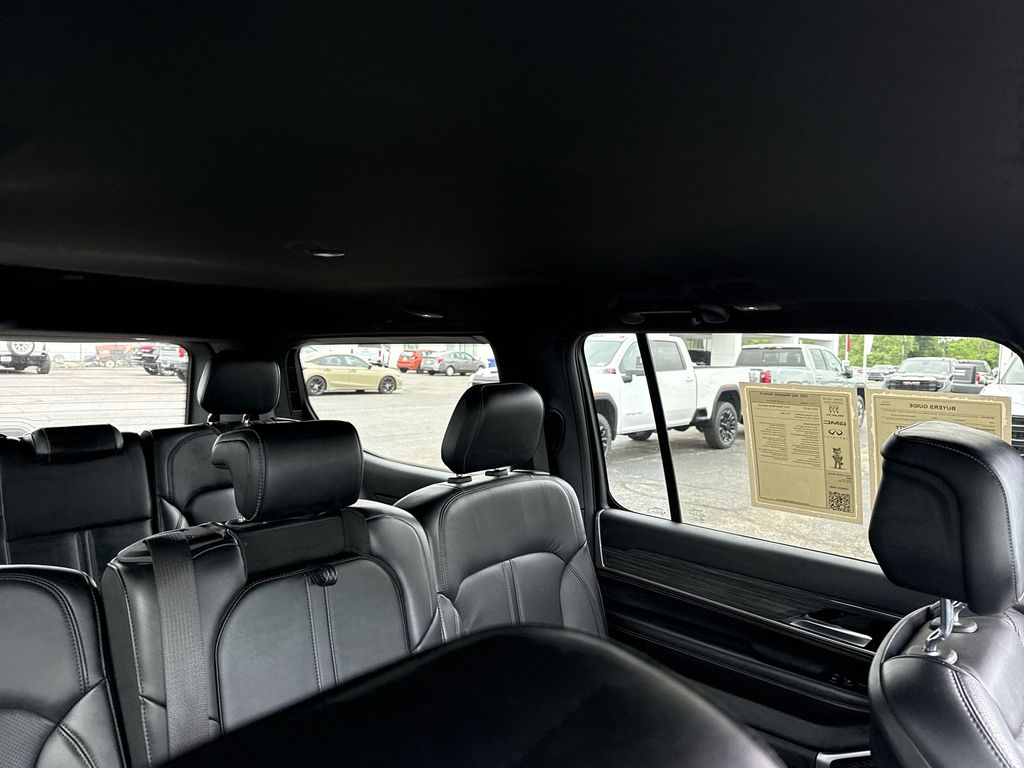 2022 Jeep Wagoneer Series II - Photo 14