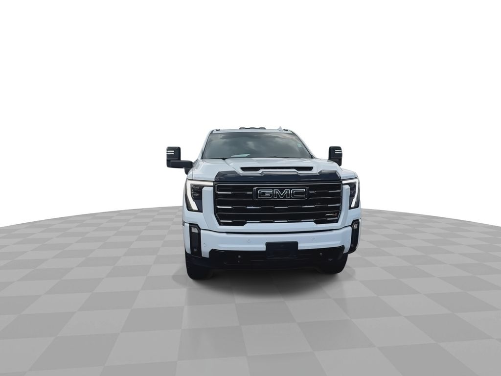 2024 Gmc Sierra 2500 HD AT4 photo 3