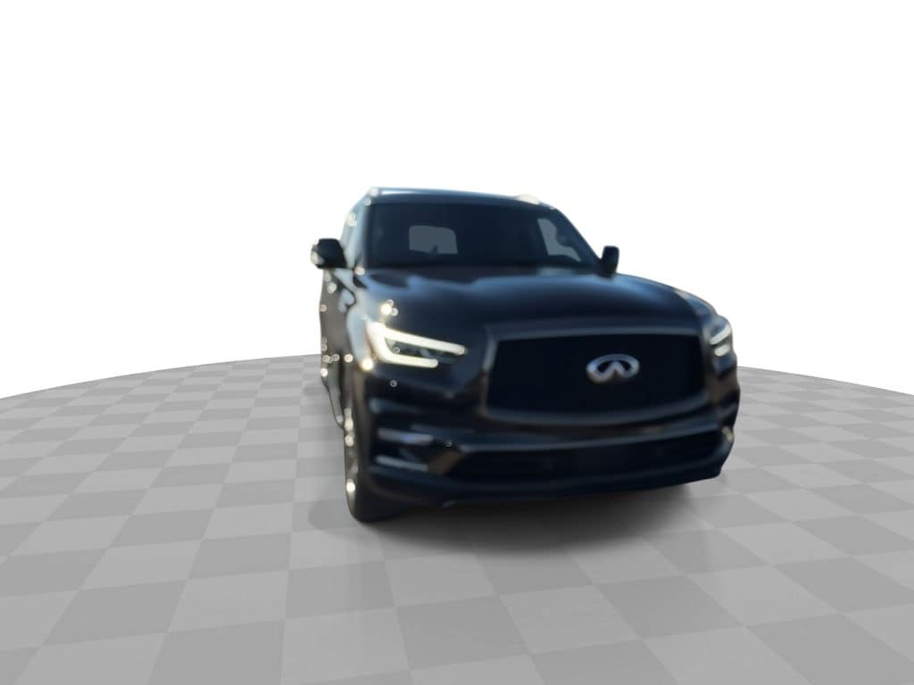 Used 2023 INFINITI QX80 Premium Select SUV
