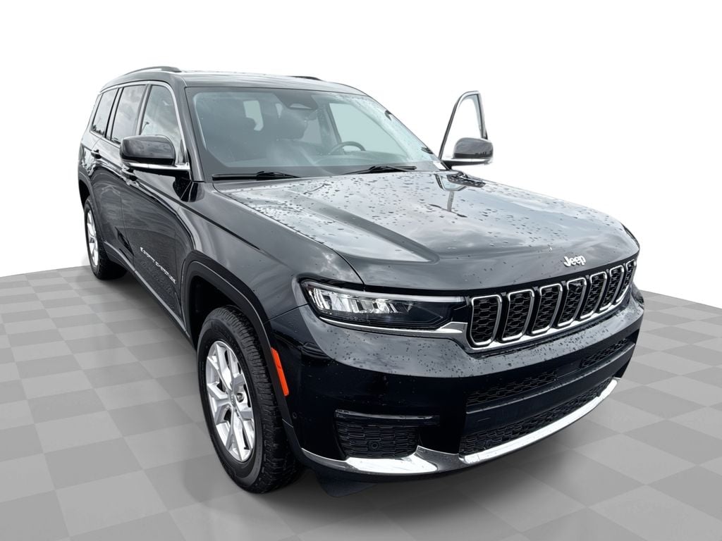 2022 Jeep Grand Cherokee L Limited's photo