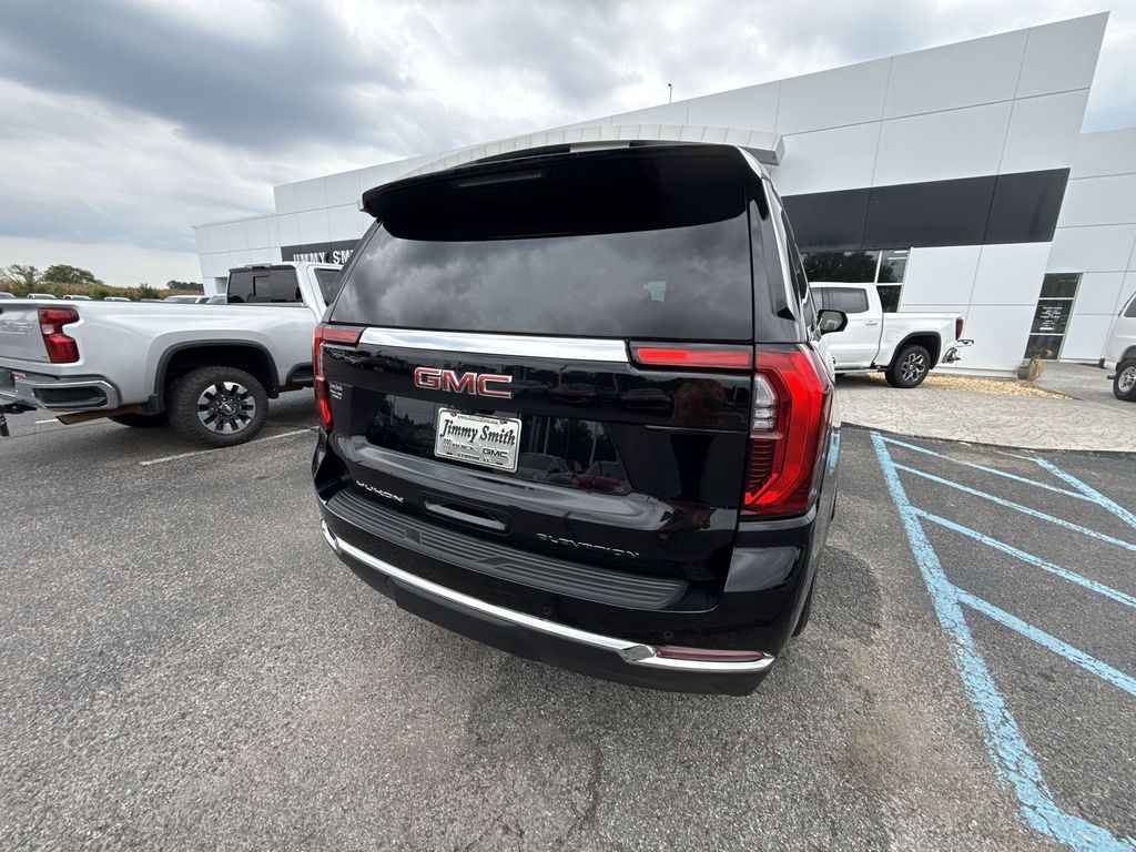 2026 GMC Yukon XL Elevation - Photo 32
