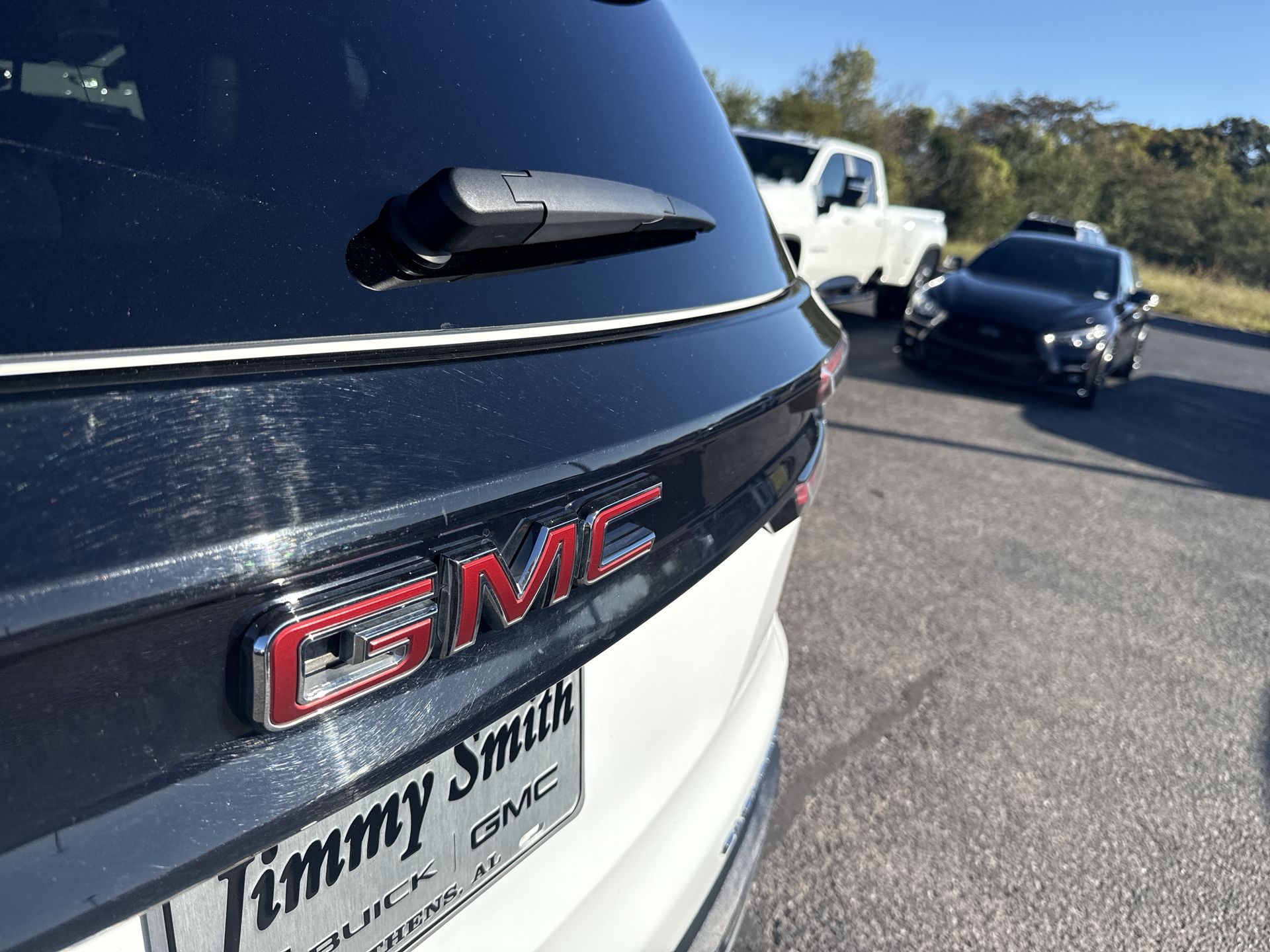 2026 GMC Acadia Elevation - Photo 38