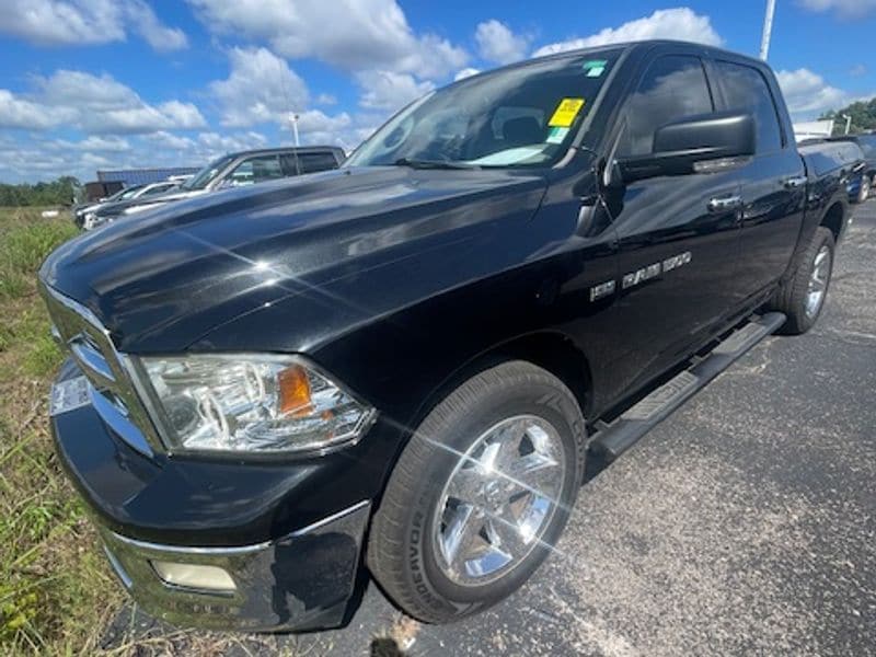 Used 2011 RAM Ram 1500 Pickup Laramie Longhorn with VIN 1D7RV1CT4BS502690 for sale in Athens, AL