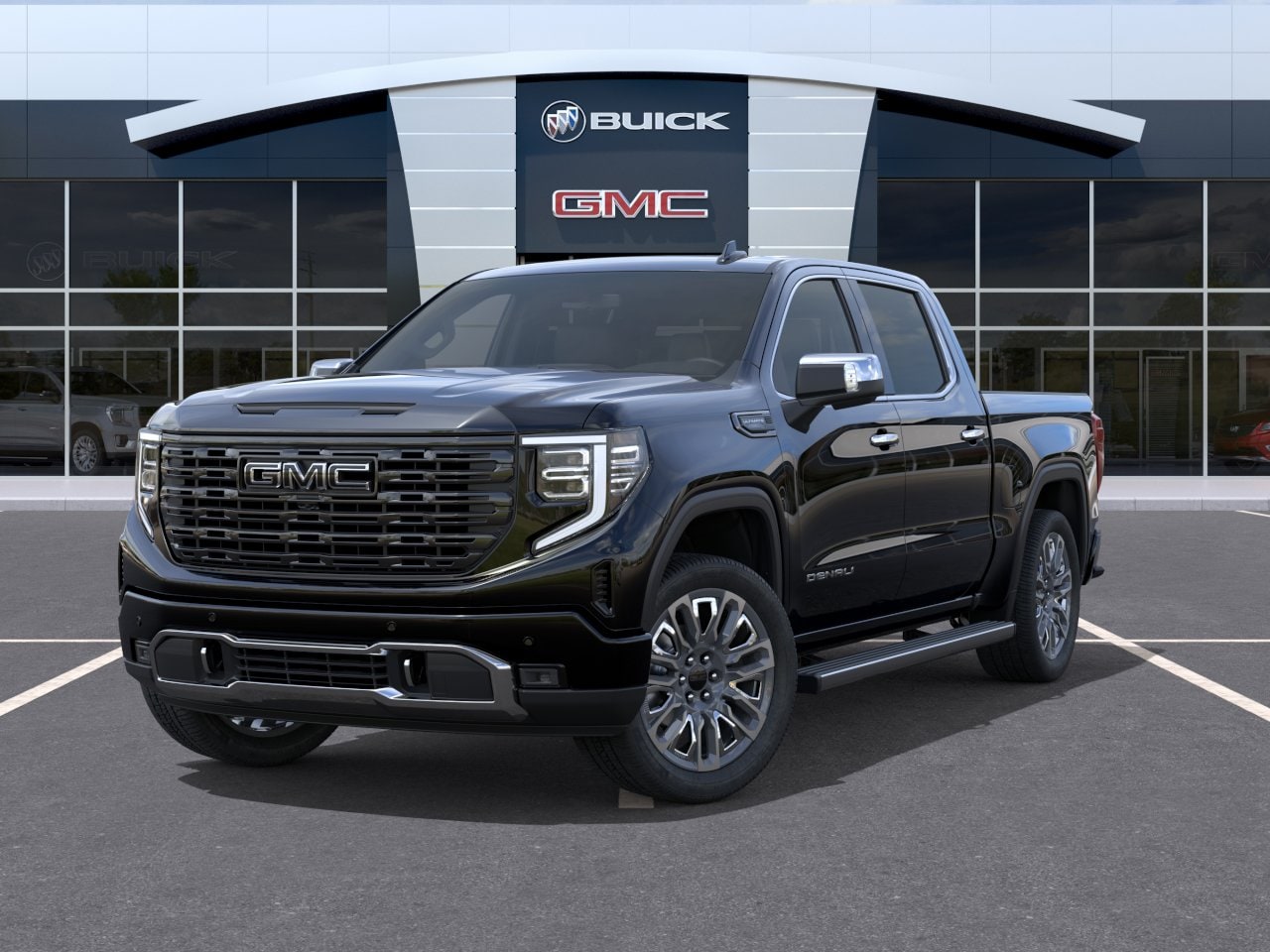 2026 GMC Sierra 1500 Denali Ultimate - Photo 6