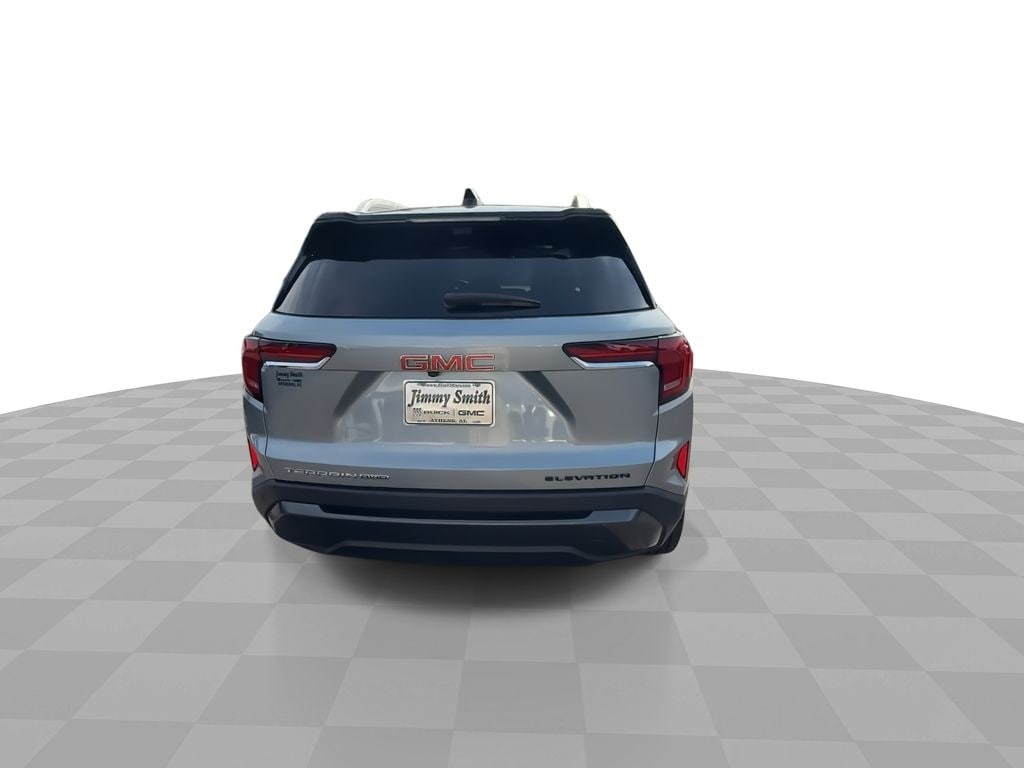 2025 GMC Terrain Elevation - Photo 7
