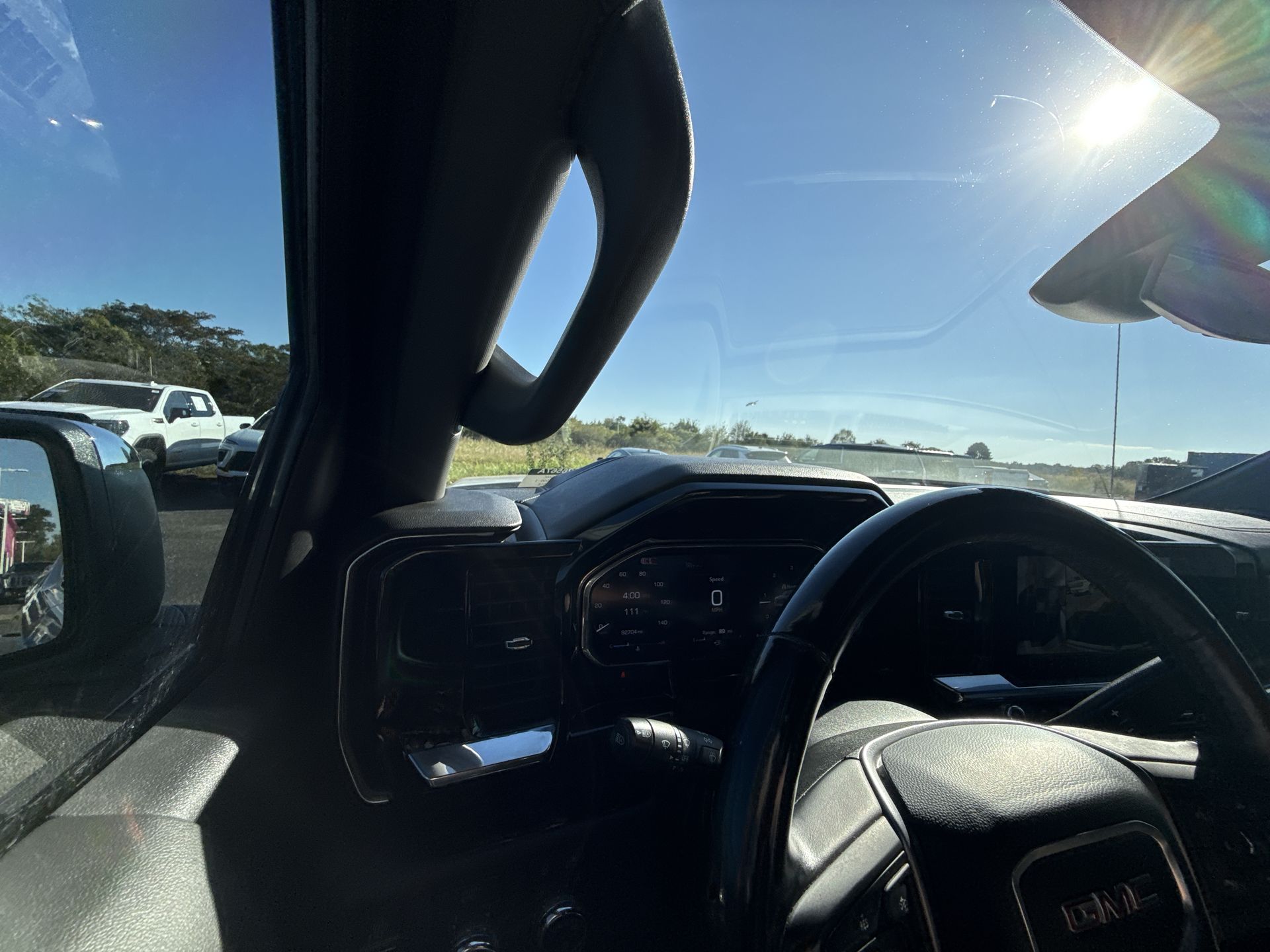 2024 GMC Sierra 1500 SLE - Photo 24