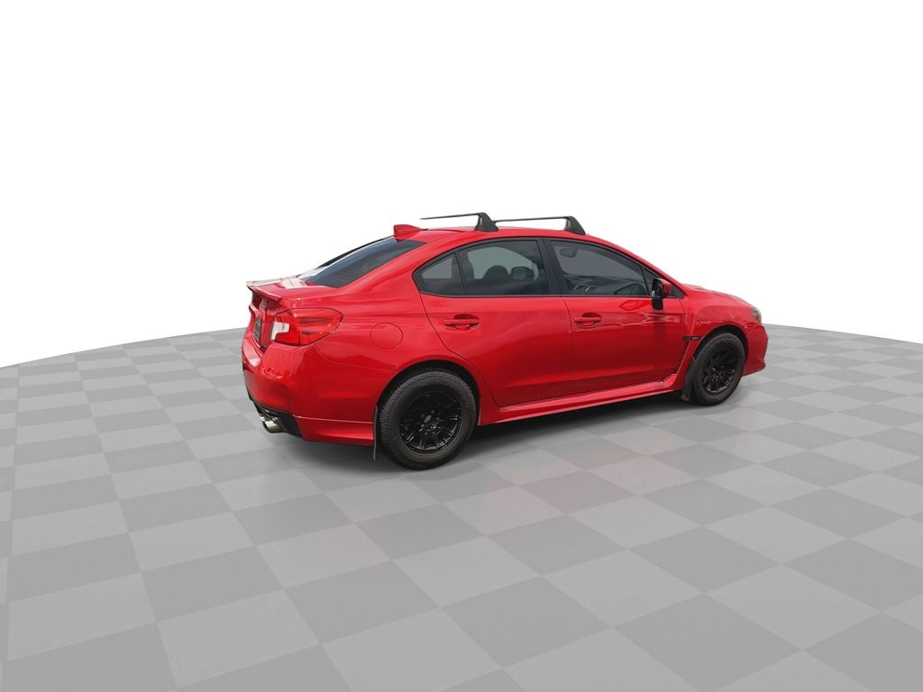 2021 Subaru WRX Limited photo 4
