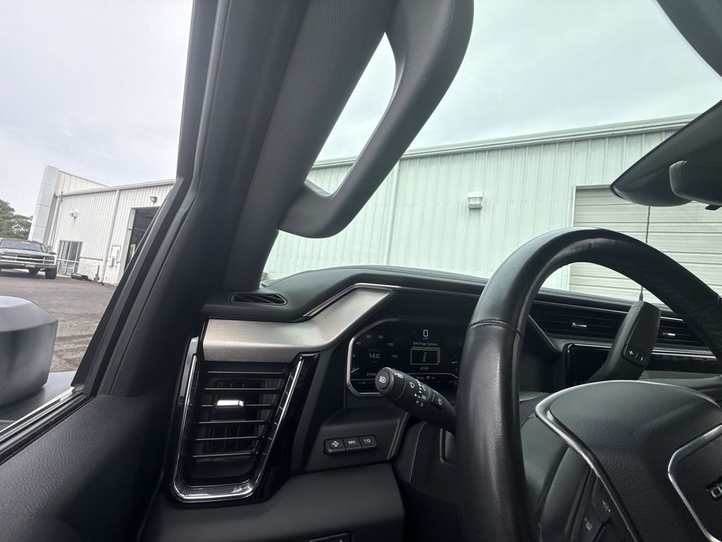 2024 GMC Sierra 2500HD Denali - Photo 24